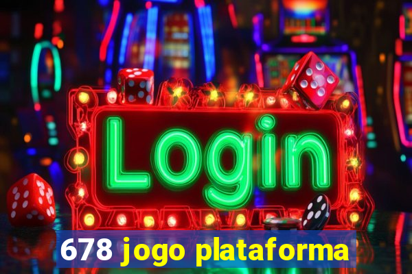 678 jogo plataforma